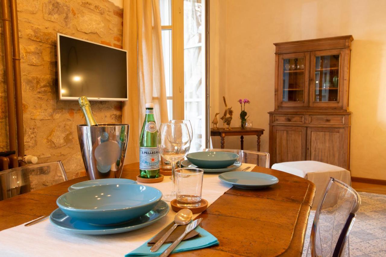 Casa Vacanze Gombito 4 Bergamo Alta 외부 사진