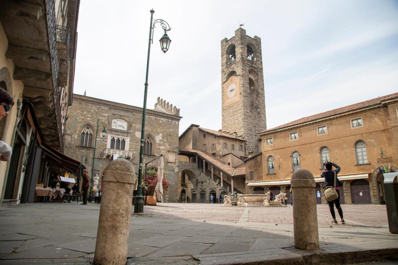 Casa Vacanze Gombito 4 Bergamo Alta 외부 사진