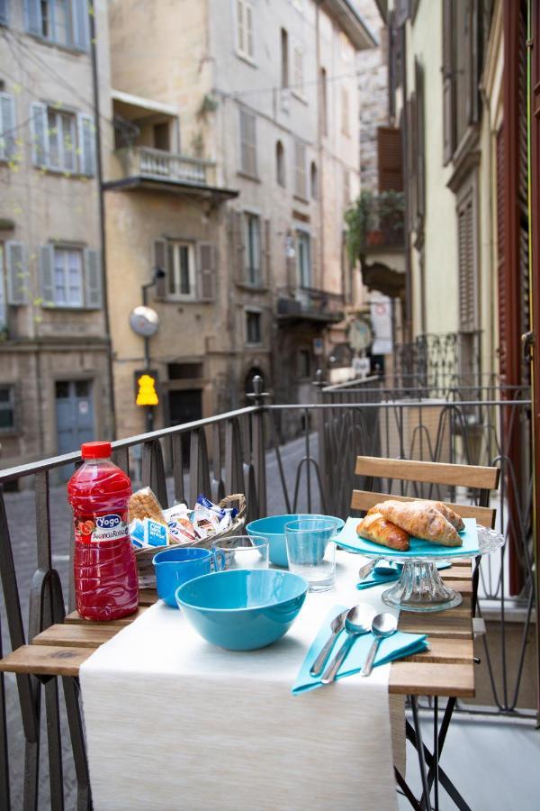 Casa Vacanze Gombito 4 Bergamo Alta 외부 사진