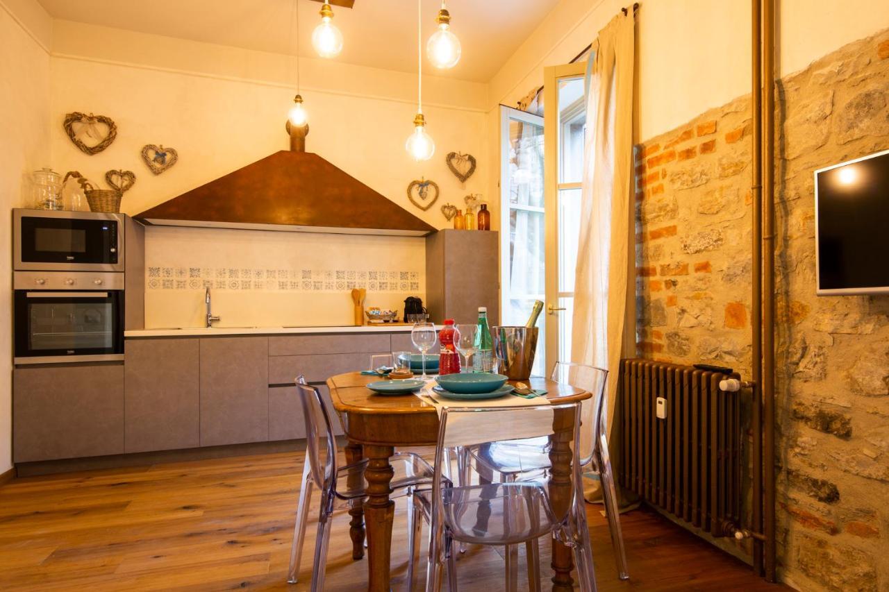 Casa Vacanze Gombito 4 Bergamo Alta 외부 사진