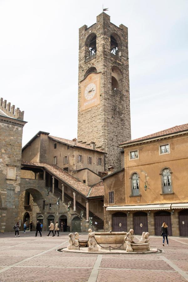 Casa Vacanze Gombito 4 Bergamo Alta 외부 사진